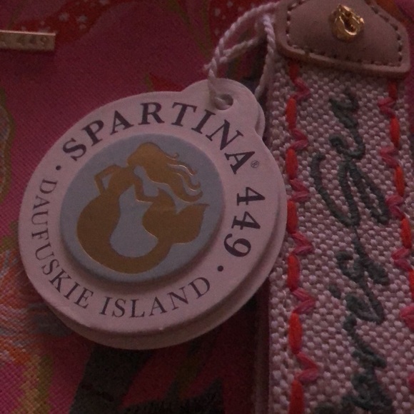 Spartina small bag. Never used new with tag. - Picture 2 of 2